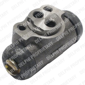 Hjul bremsesylinder, Bakaksel, Venstre bakaksel, Venstre, MITSUBISHI L200, L400 Buss, L400 Skåp, PAJERO II, MB500738, MR493392