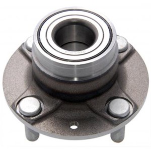 Hjulnav, bakaksel begge sider, MAZDA 323 C IV, 323 C V, 323 F IV, 323 F V, 323 F VI, 323 P V, 323 S IV, 323 S V, 323 S VI, MX-3, B455-26