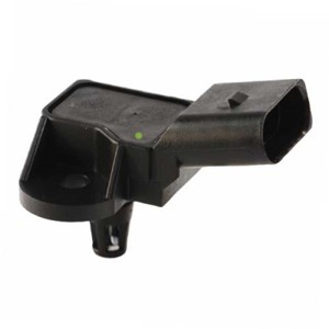 Sensor, sugerørtrykk, Innsugningsmanifold, AUDI,SEAT,SKODA,VW, 06B 906 051