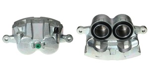 Bremsecaliper, Framaksel, Venstre, Bak akselen, KIA CARNIVAL / GRAND CARNIVAL III, 553104A500, 58110-4D200