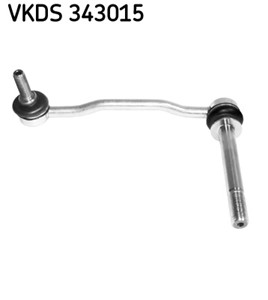 Stang, stabilisator, Framaksel venstre, CITROËN C5 III, C5 Break III, C6, PEUGEOT 407, 407 Coupé, 407 SW, 508 I, 508 SW I, 5087.52
