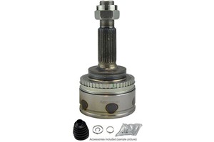 Leddsett, drivaksel, Framaksel, Hjulside, TOYOTA AURIS, AVENSIS, AVENSIS Kombi, AVENSIS Liftback, 4346009270, 4347009440, 4347009560