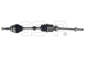 Drivaksel, Framaksel høyre, LEXUS ES, TOYOTA AURION, 4341006640, 4341006A10, 4341006A50, 434100W180