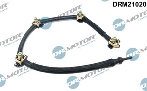 Slange, lekkasje brennstoff, AUDI,SEAT,SKODA,VW, 04L130235G