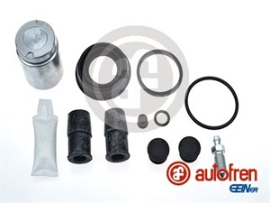 Reparasjonssett, bremseklave, Bakaksel, LAND ROVER,VOLVO,SEAT,VW,JAGUAR,SKODA,FORD USA,FORD,AUDI, 2268043, 2268436, 2351163, 36010401, 3