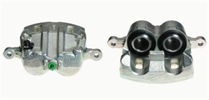 Bremsecaliper, Framaksel, Foran akselen, Venstre, KIA SORENTO I, 436003, 436013, 436014, 436017, 436021, 436024, 436025, 436026, 436057,