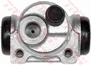 Hjul bremsesylinder, Bakaksel, Venstre, RENAULT TWINGO I, TWINGO Skåp/halvkombi I, 77 01 036 385, 77 01 039 388