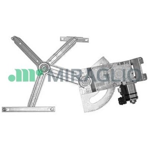 Vindusheis, Foran venstre, OPEL ZAFIRA A Minibus, minivan, VAUXHALL ZAFIRA A, 5140019, 9118664