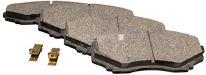 Bremseklosser sett, Framaksel, MAZDA MPV II, LBZ13323Z, LBZ23323Z, LCY13323Z, LCY43323Z, LCY43323ZA, LCY43323ZB, LCY43323ZC, LCY43323ZD,