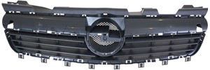 Radiatorgitter, OPEL ZAFIRA / ZAFIRA FAMILY B, 13216644, 63 20 123
