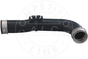 Ladeluftslange, Venstre, AUDI,SEAT,SKODA,VW, 1K0 145 838C, 1K0 145 838N