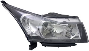 Frontlykt, Høyre, CHEVROLET CRUZE, CRUZE Halvkombi, CRUZE Station Wagon, 95479488, 95956271, 95990113