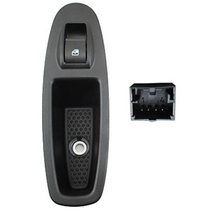 Bryter, vindusløfter, Foran høyre, LANCIA YPSILON, 735531348
