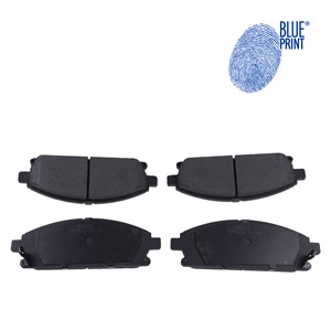 Bremseklosser sett, Framaksel, NISSAN TERRANO II, 06450-SJK-010, 41060-0W785, 41060-0W786, 41060-1W385, 41060-1W386, 41060-1W387, 41060-