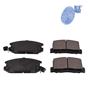 Bremseklosser sett, Bakaksel, TOYOTA MR2 II, MR2 III, 04466-17030, 04466-17040, 04466-17080, 04466-17090, 04466-17100, 04466-YZZC3, 0449