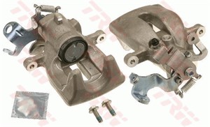 Bremsecaliper, Bakaksel, Høyre bakaksel, Høyre, CITROËN DS5, DS DS 5, PEUGEOT 3008 Minibus, minivan, 5008, 508 I, 508 SW I, 4401 Q3, 44