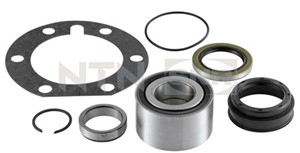 Hjullagersett, Bakaksel, TOYOTA LAND CRUISER 90, 90369-40003