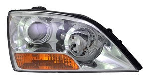 Frontlykt, Høyre, KIA SORENTO I, 921023E510, 92102-3E510, 921023E610, 92102-3E610, 921023E611, 92102-3E611, 921023E612, 92102-3E612