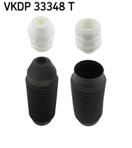 Støvdeksel, støtdemper, Framaksel, VW UP!, 1S0 412 303, 357 413 175 A, GE4T-34-015