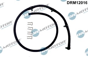 Slange, lekkasje brennstoff, MERCEDES-BENZ, 6110702432, A 611 070 24 32