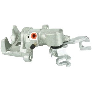 Bremsecaliper, Høyre bakaksel, MAZDA 6 Hatchback, 6 Kombi, 6 Sedan, 6 Station Wagon, GJ6A-26-61XC, GJZA-26-98ZB