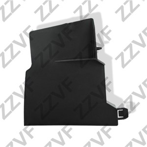Pynte- / vernelist, radiatorgitter, Venstre, MAZDA 6 Hatchback, 6 Sedan, 6 Station Wagon, GR1M56253B