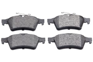 Bremseklosser sett, Bakaksel, NISSAN,RENAULT, 4406 0AV 625, 4406 0AV 725, 4406 0BA 00F, 7701 206 609, 7701 207 767, 7701 207 968, 7701 2