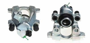 Bremsecaliper, Bakaksel, Foran akselen, Høyre, MERCEDES-BENZ M-KLASS [W164], R-KLASS [W251, V251], 164 423 18 98, 164 423 53 98, 9939790