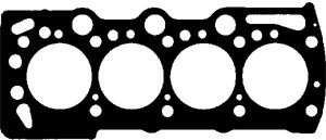 Tetning, sylindertopp, OPEL, 607980, 608804, 8970447330, 97044733, Y703-10-271