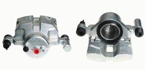 Bremsecaliper, Framaksel, Foran akselen, Venstre, MAZDA 6 Hatchback, 6 Sedan, GJ6A-33-71X, GJ6A-33-71XA, GJZA-33-99ZA