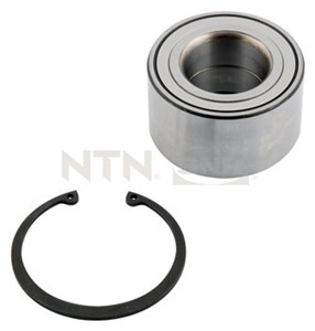 Hjullagersett, Foran, Framaksel, HONDA, 44300-S04-004, 44300-S04-008, 44300-S2G-004, 44300-S2G-008, 44300-SR3-004, 44300-SR3-008, 44300-