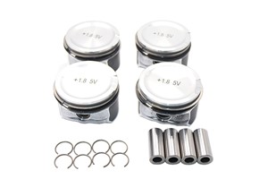 Stempelringsett, AUDI,SEAT,SKODA,VW, 06B107065N, 06B107099AG, 06B107099R