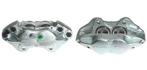 Bremsecaliper, Framaksel, Høyre, Bak akselen, LAND ROVER 110/127, 13248240, 6845796, AEU 2537