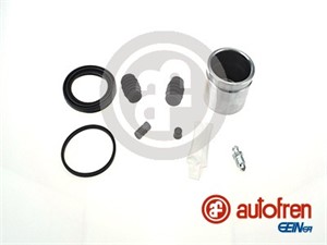 Reparasjonssett, bremseklave, Framaksel, CHEVROLET AVEO Halvkombi, AVEO Sedan, COBALT, 13578741, 13578754, 95282253