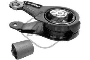 Lagring, motor, Bak, CITROËN,PEUGEOT, 1806 98, 180687, 1806A0, 180940