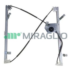 Vindusheis, Venstre, RENAULT KANGOO / GRAND KANGOO II, 807212230R, 807213441R, 8200497568, A4157200346