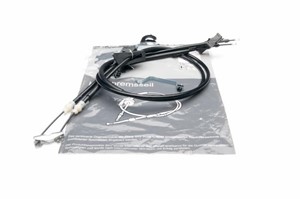 Kabel, parkeringsbremse, Bak, Senter, FORD FOCUS I, FOCUS Sedan I, FOCUS Turnier I, 1064277, 1065660, 1069081, 1085063, 1088017, 1097285