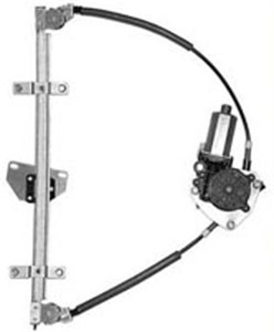 Vindusheis, Foran venstre, SUZUKI GRAND VITARA I, 8340265D10, 8340265D10000