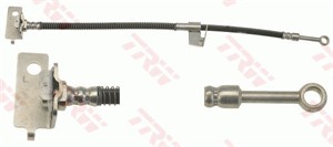 Bremseslange, Framaksel, Venstre, HYUNDAI GETZ, 58731-1C050