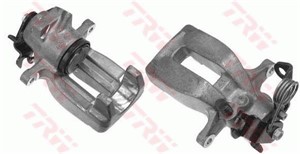 Bremsecaliper, Bakaksel, Høyre bakaksel, Venstre bakaksel, Høyre, Venstre, AUDI A4 B5, A4 B5 Avant, 8D0 615 406 S, 8D0 615 424 C