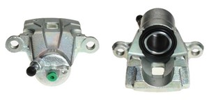 Bremsecaliper, Bakaksel, Høyre, Bak akselen, LEXUS LX, TOYOTA LAND CRUISER 200, 47830-60080, 47830-6008084