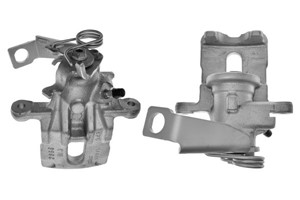 Bremsecaliper, Bak, Høyre bakaksel, Høyre, HONDA CIVIC Hatchback VIII, 43018-SMG-E01, 43018-SMG-E02