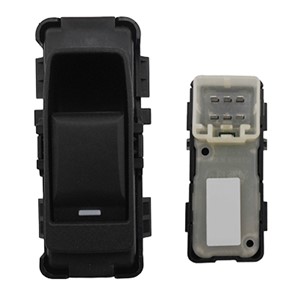 Bryter, vindusløfter, Bak, DODGE CALIBER, JEEP COMMANDER, COMPASS, GRAND CHEROKEE III, PATRIOT, 04602933AA, K04602933AA