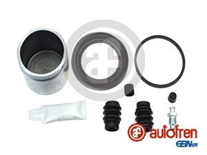 Reparasjonssett, bremseklave, Framaksel, KIA CERATO Halvkombi I, CERATO Sedan I, 5 8110 2F 200, 5 8110 2F 300, 5 8110 2F 400, 5 8110 2F