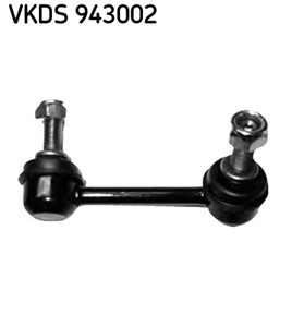 Stang, stabilisator, Venstre bakaksel, HONDA CR-V II, 52321-S9A-003