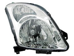 Frontlykt, Høyre, SUZUKI SWIFT III, 3512062J10, 35120-62J10, 3512062J10000, 35120-62J10-000, 3512062J11, 35120-62J11, 3512062J11000, 351