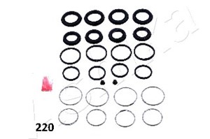 Reparasjonssett, bremseklave, Framaksel, TOYOTA HILUX Pick-up IV, LAND CRUISER, LAND CRUISER Hardtop, 04479-30030, 0447930031