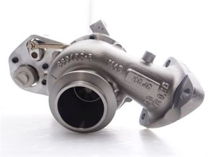 Turbo, FORD, GK2Q6K682BB