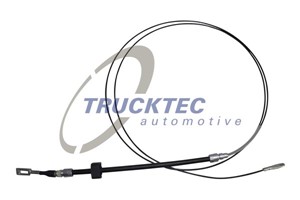 Kabel, parkeringsbremse, Senter, MERCEDES-BENZ,VW, 2D0 609 701B, 901 420 2285, A901 420 2285