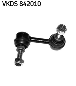 Stang, stabilisator, Framaksel venstre, NISSAN ALMERA TINO, 54668-4U000, 54668-BU000, 54668-BU70A